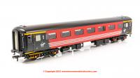 39-654DC Bachmann BR Mk2F FO First Open Virgin Trains (Original)